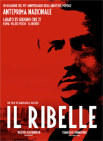 Poster Il ribelle  n. 0