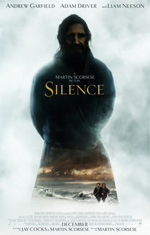 Poster Silence  n. 1