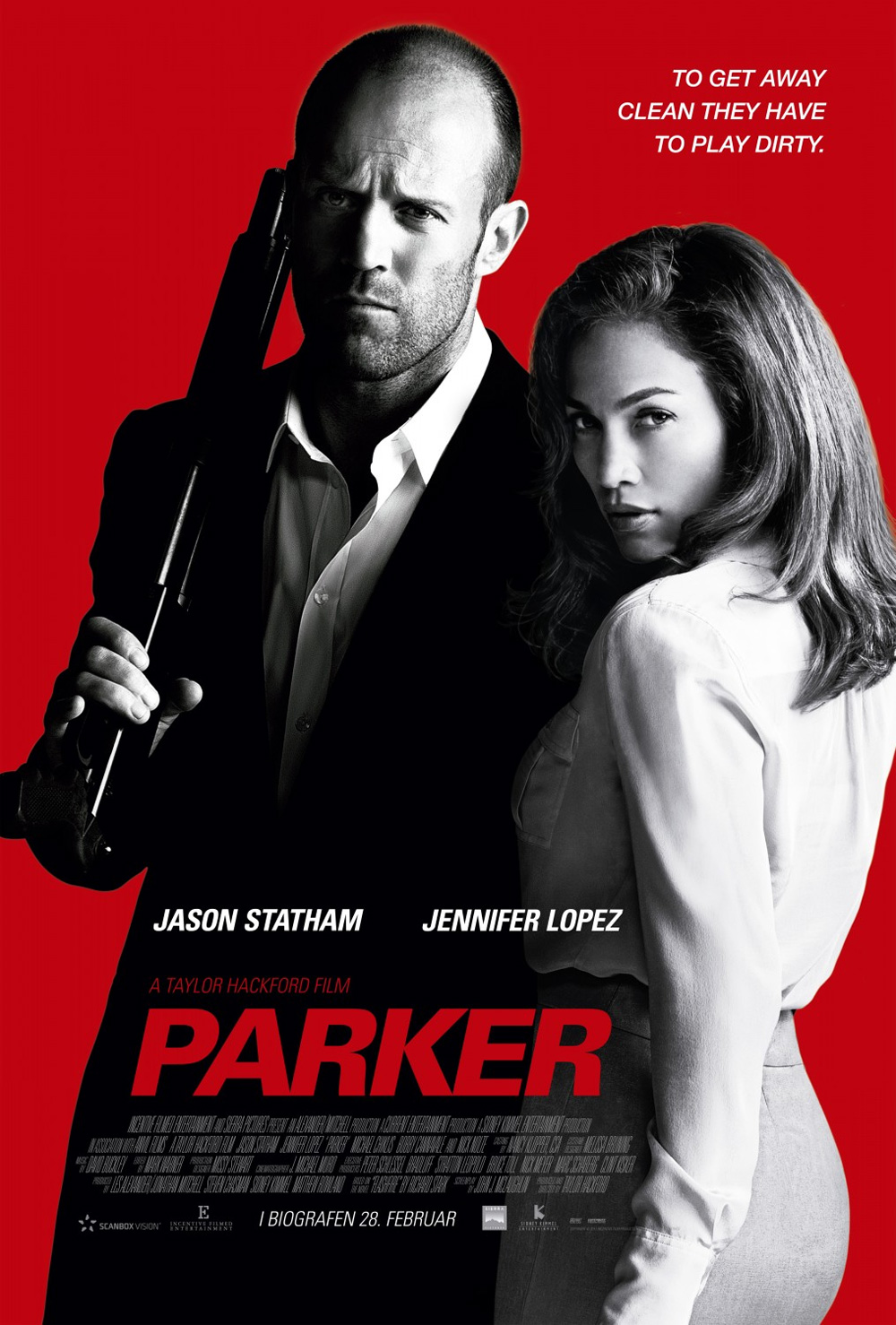 Poster Parker