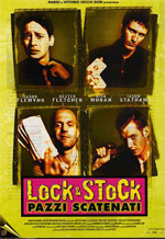 Poster Lock & Stock - Pazzi scatenati  n. 0