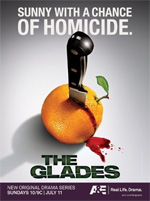 Poster The Glades  n. 0