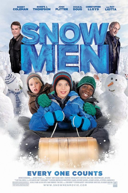 Poster Snowmen