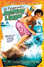 Poster La leggenda di Johnny Lingo  n. 0