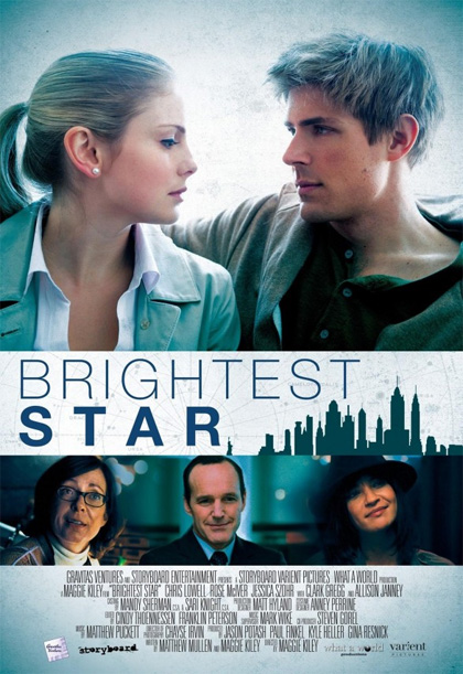 Locandina italiana Brightest Star