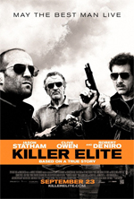 Poster Killer Elite  n. 1