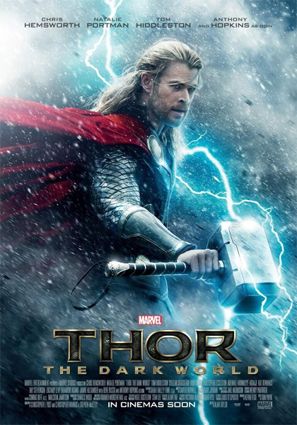 Poster Thor - The Dark World