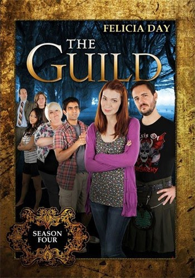 Locandina italiana The Guild