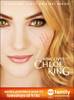 Poster The Nine Lives of Chloe King  n. 0