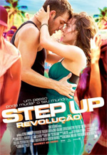 Poster Step Up 4 Revolution 3D  n. 3