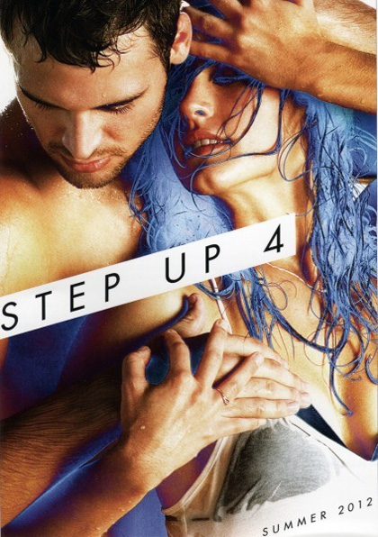 Poster Step Up 4 Revolution 3D