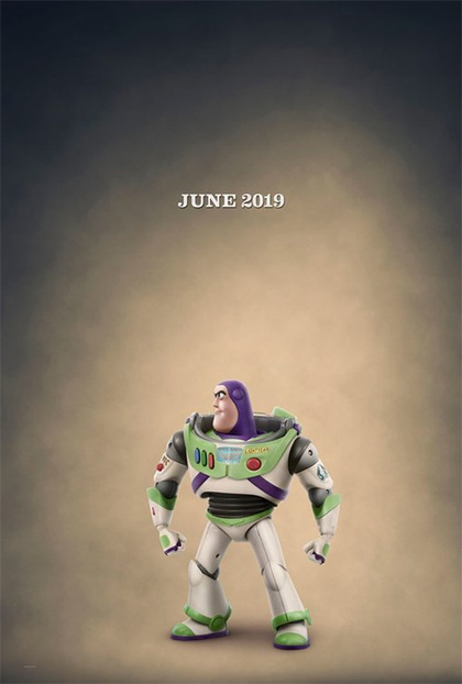 Poster Toy Story 4