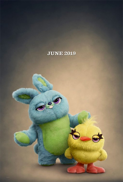 Poster Toy Story 4