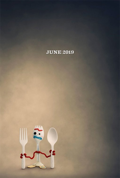 Poster Toy Story 4