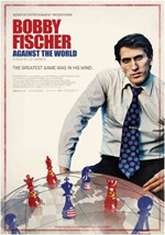 Poster Bobby Fischer Against the World  n. 3