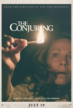 Poster L'evocazione - The Conjuring  n. 1
