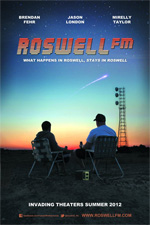 Poster Roswell FM  n. 0