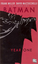 Poster Batman: Year One  n. 0