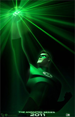 Poster Green Lantern: The Animated Series  n. 0