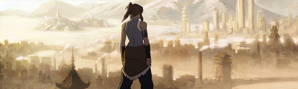 The Last Airbender: The Legend of Korra