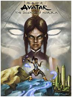 Poster The Last Airbender: The Legend of Korra  n. 0