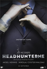 Poster Headhunters  n. 0