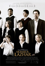 Poster Monsieur Lazhar  n. 1