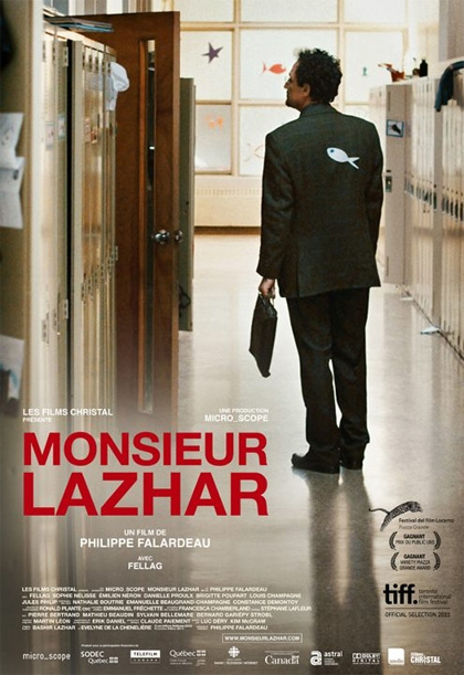Poster Monsieur Lazhar