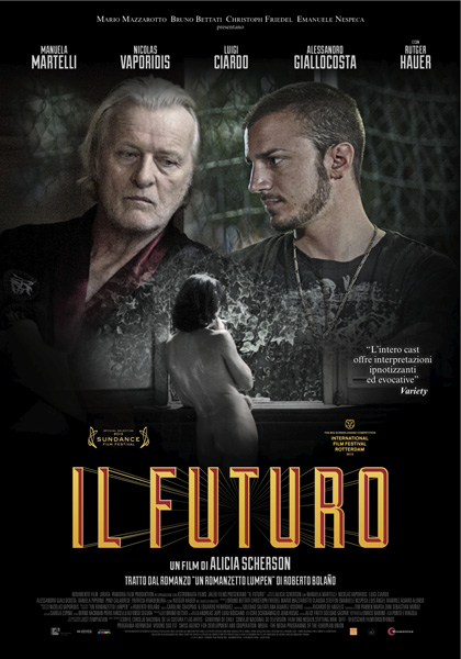 Locandina italiana Il futuro