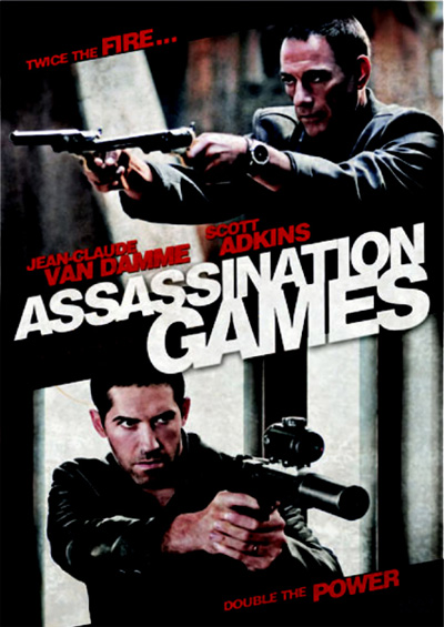 Locandina italiana Assassination Games