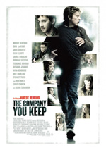 Poster La regola del silenzio - The Company You Keep  n. 1