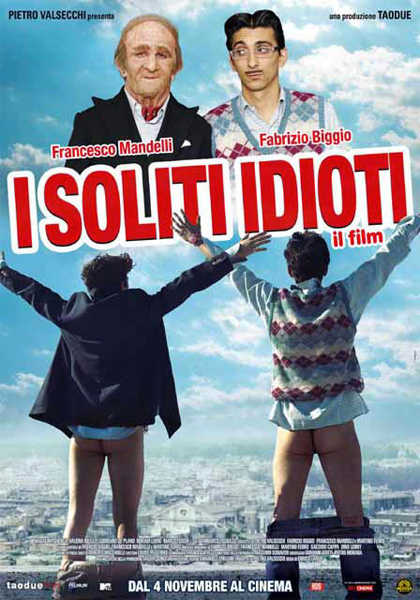 I soliti idioti - Film (2011) - MYmovies.it