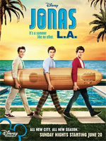 Poster Jonas L.a.  n. 0