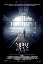 Poster Treno di notte per Lisbona  n. 1