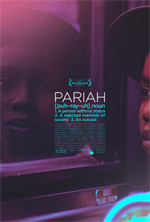 Poster Pariah  n. 1