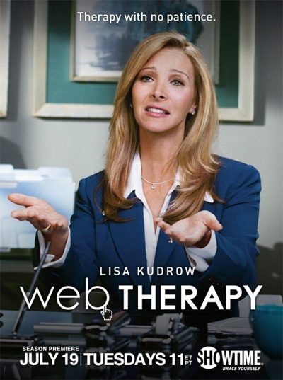 Locandina italiana Web Therapy