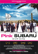 Poster Pink Subaru  n. 0