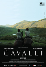 Poster Cavalli  n. 0