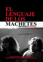Poster Il linguaggio dei machete  n. 0