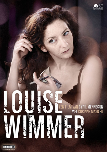 Locandina italiana Louise Wimmer