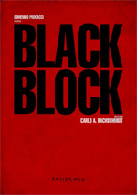 Poster Black Block  n. 1