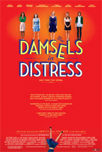 Poster Damsels in Distress - Ragazze allo sbando  n. 1