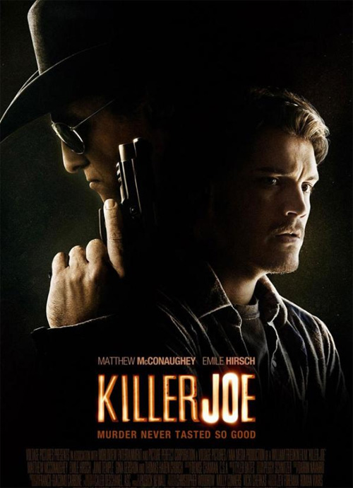 Poster Killer Joe