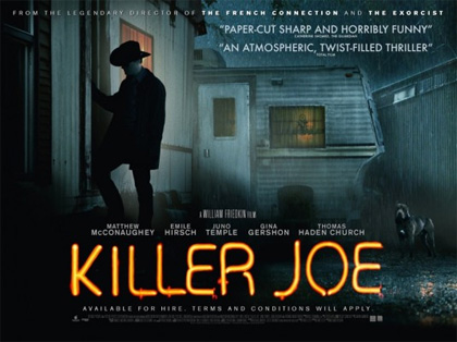 Poster Killer Joe