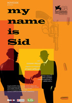 Poster My name is Sid  n. 0