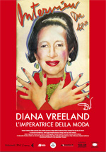 Poster Diana Vreeland: L'imperatrice della moda  n. 0