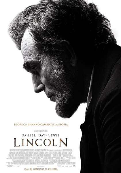 Lincoln - Film (2012) 