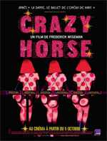 Poster Crazy Horse  n. 0