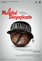 Poster Il Mundial Dimenticato - La vera incredibile storia dei Mondiali di Patagonia  n. 0