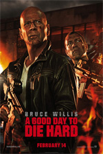 Poster Die Hard - Un buon giorno per morire  n. 1