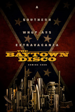 Poster The Baytown Outlaws  n. 0
